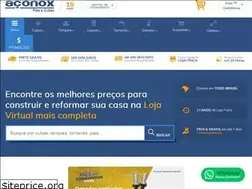 Sites similar to aconox.com.br