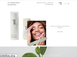 Sites similar to aconsciouscuration.com