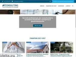 Sites similar to aconsulting.ro