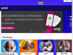 Sites similar to aconteceamil.com.br