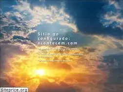Sites similar to acontecem.com