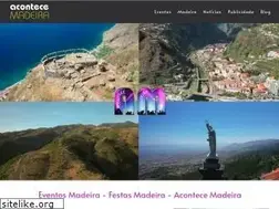 Sites similar to acontecemadeira.com