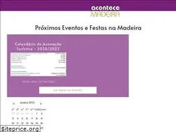 Sites similar to acontecemadeira.pt
