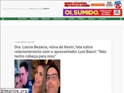 Sites similar to acontecenabahia.com.br