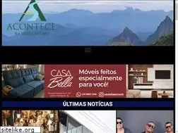Sites similar to acontecenaserradorio.com.br