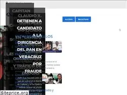 Sites similar to acontecer.com.mx
