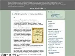 Sites similar to acontecercultural.blogspot.com