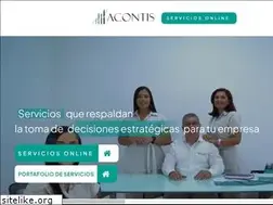 Sites similar to acontis.co