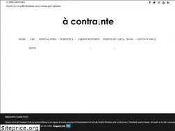 Sites similar to acontrainte.it