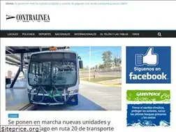 Sites similar to acontralinea.com