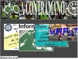 Sites similar to acontramano.org