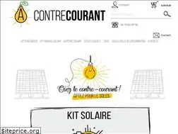 Sites similar to acontre-courant.fr