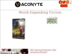 Sites similar to aconytebooks.com
