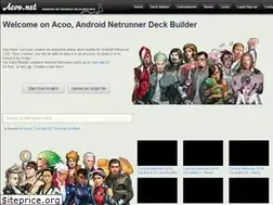 Sites similar to acoo.net