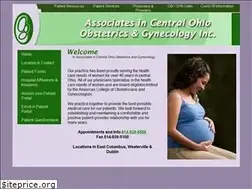 Sites similar to acoog-obgyn.com