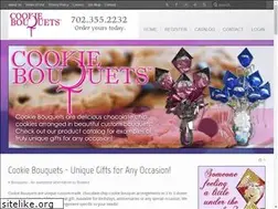 Sites similar to acookiebouquet.com