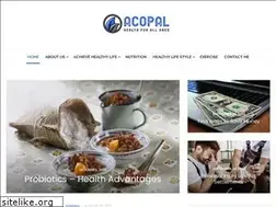 Sites similar to acopal.org