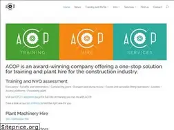 Sites similar to acopgroup.com