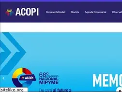 Sites similar to acopi.org.co