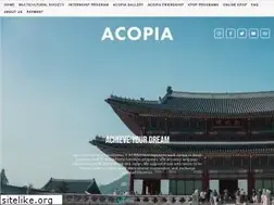 Sites similar to acopia-world.com