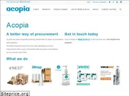 Sites similar to acopia.co.uk
