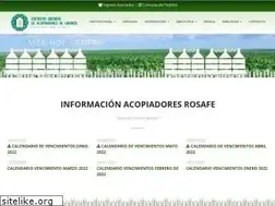 Sites similar to acopiadoresrosafe.com.ar