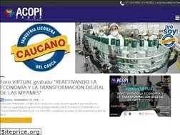 Sites similar to acopicauca.org.co