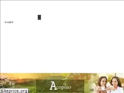 Sites similar to acopino.de