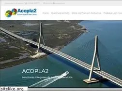 Sites similar to acopla2.com