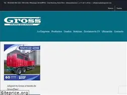 Sites similar to acopladosgross.com