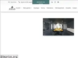 Sites similar to acoplan.fr