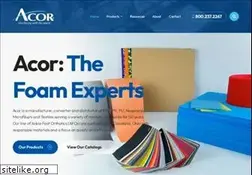 Sites similar to acor.com