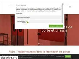 Sites similar to acora.info