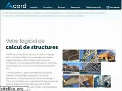 Sites similar to acord.io