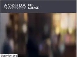 Sites similar to acorda.com