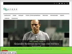 Sites similar to acordantioquia.com