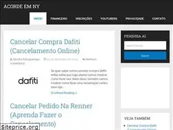 Sites similar to acordeemny.com.br