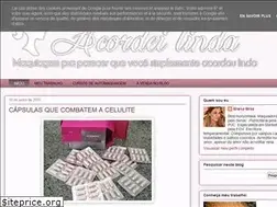 Sites similar to acordeilinda.com