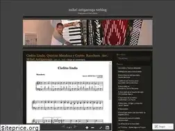 Sites similar to acordeon.wordpress.com