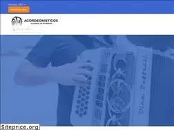 Sites similar to acordeonisticos.com