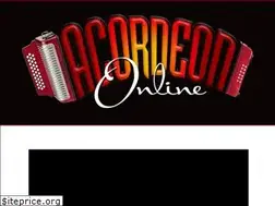 Sites similar to acordeononline.com