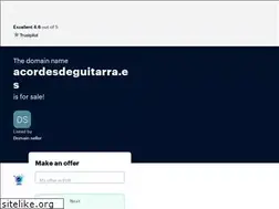 Sites similar to acordesdeguitarra.es