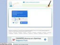 Sites similar to acordesguitarra.es
