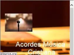 Sites similar to acordesmusicacristiana.com