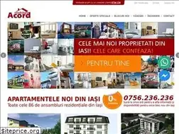 Sites similar to acordimobiliare.ro