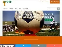Sites similar to acordinternational.org