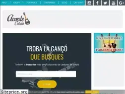 Sites similar to acordscatala.cat