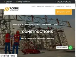 Sites similar to acore.net