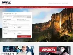 Sites similar to acorentacar.com