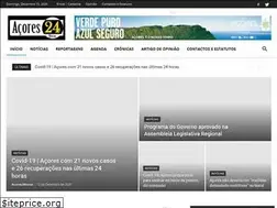Sites similar to acores24horas.pt